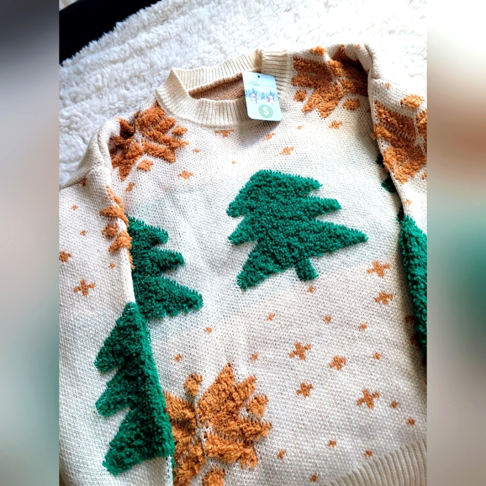 Xmas sweater brand new with tags